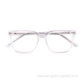 Japanese Branded Spectacle Original Acetate Optical Frames For Women